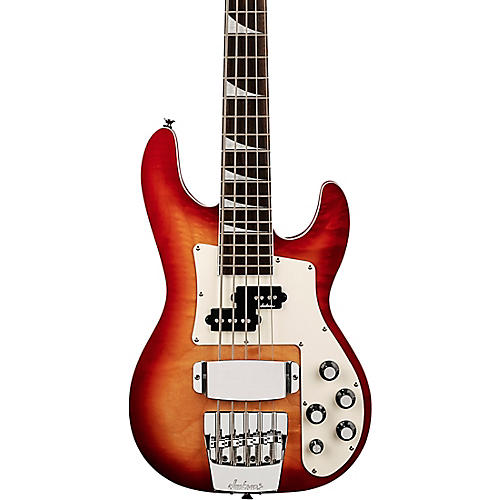 Jackson X Series Concert Bass CBXNT DX V 5-String Snow White - musicians--Friend