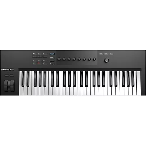 Native Instruments Komplete Kontrol A49 Essentials Bundle - musicians--Friend