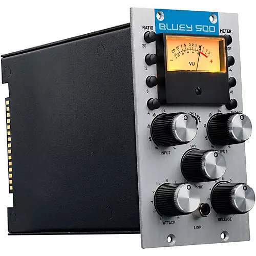 Black Lion Audio Bluey 500 FET Limiting Amplifier - musicians--Friend