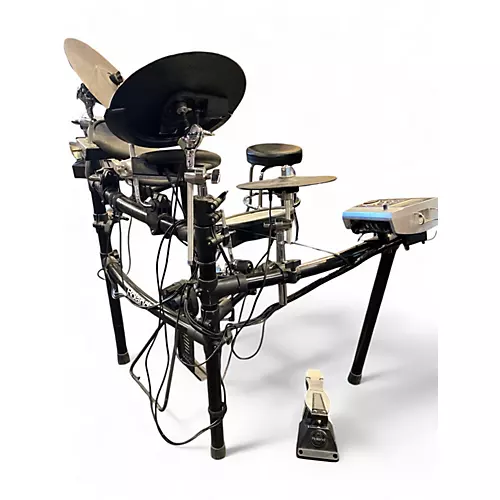 Used Roland TD-9KV Electric Drum Set - musicians--Friend