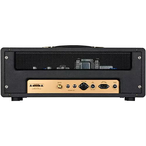 Suhr SL67 50W Tube Guitar Amp Head Black - musicians--Friend