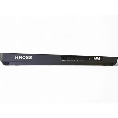 Used KORG KROSS 2 88 Key Keyboard Workstation - musicians--Friend