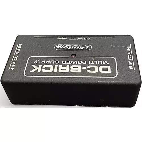 Used MXR DC BRICK Power Supply - musicians--Friend