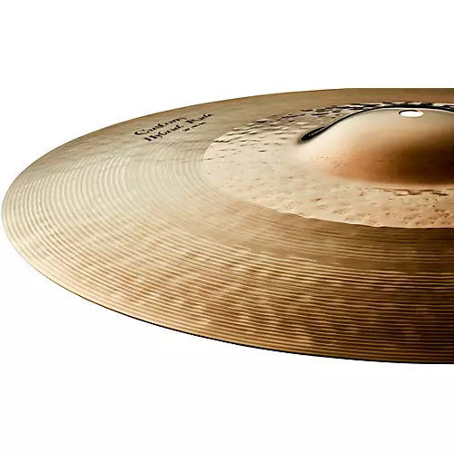 Zildjian K Custom Hybrid Ride 21 in. - musicians--Friend
