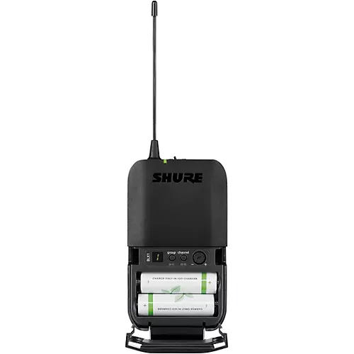 Shure BLX14R/W85M Lavalier System With WL185M Band J11 - musicians--Friend