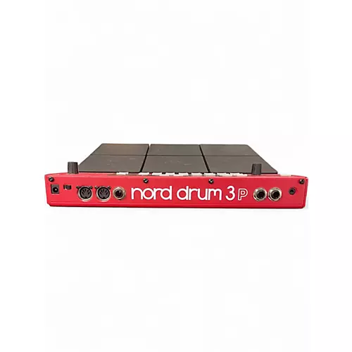 Used Nord DRUM 3P Drum Machine - musicians--Friend