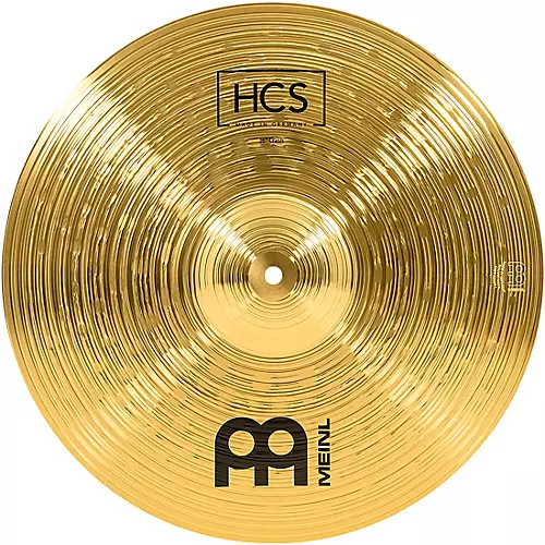 MEINL HCS Crash Cymbal 14 In - musicians--Friend