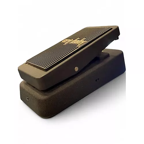 Used Dunlop CRY BABY JUNIOR Effect Pedal - musicians--Friend