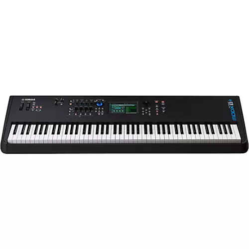 Yamaha MODX8+ 88-Key Synthesizer - musicians--Friend