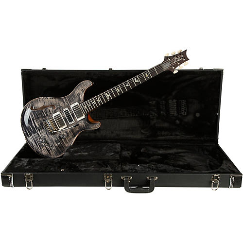 PRS Special Semi-Hollow Electric Guitar Yellow Tiger - musicians--Friend