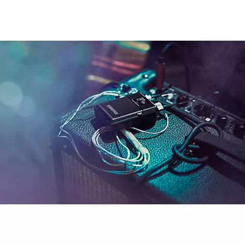 Shure Axient Digital PSM ADXR Bodypack Receiver A 470-636 MHz Band A - musicians--Friend