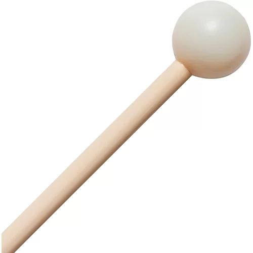 Vic Firth Articulate Series Plastic Keyboard Mallets 1 1/8 in. Round Poly - musicians--Friend