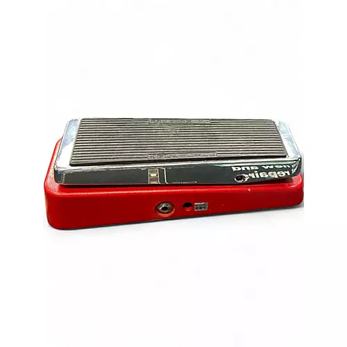 Used Dunlop JD4S Rotovibe Vibrolla Effect Pedal - musicians--Friend