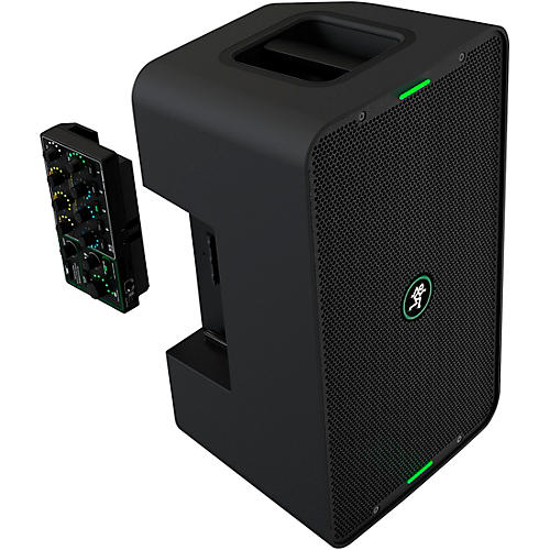 Mackie ShowBox Battery Powered All-In-One Performance Rig With Breakaway Mix Control Black - musicians--Friend