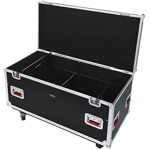 Gator G-TOURTRK452212 Truck Pack Trunk With Dividers - musicians--Friend