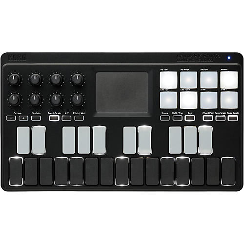 KORG nanoKEY Studio - musicians--Friend
