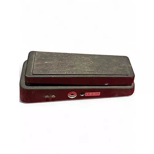 Used Dunlop 535Q Cry Baby Multi-Wah Effect Pedal - musicians--Friend