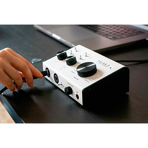 Blackstar Polar 2 Channel USB-C Audio Interface - musicians--Friend