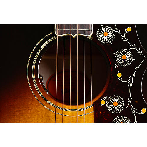 Gibson SJ-200 Original Acoustic-Electric Guitar Antique Natural - musicians--Friend