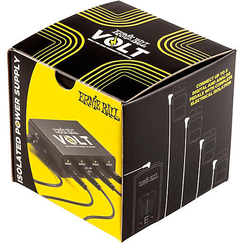 Ernie Ball Volt Power Supply - musicians--Friend