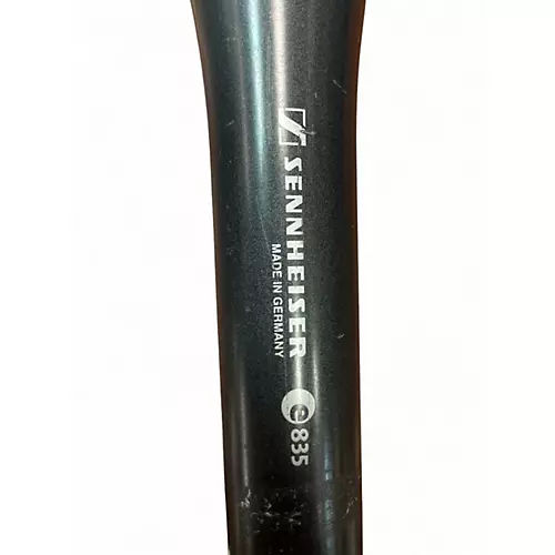 Used Sennheiser E835 Dynamic Microphone - musicians--Friend