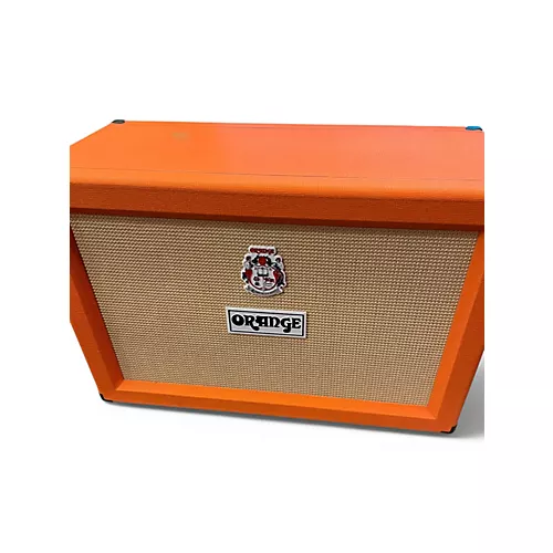 Used Orange Amplifiers PPC212C 2x12 Guitar Cabinet - musicians--Friend