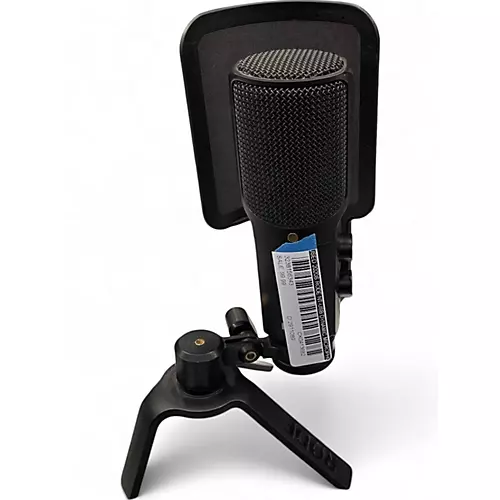 Used 2020s RODE NT-USB Dynamic Microphone - musicians--Friend