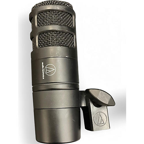 Used Audio-Technica AT2040 Dynamic Microphone - musicians--Friend