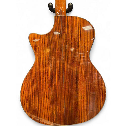 Used Taylor 714CE Natural Acoustic Electric Guitar Natural - musicians--Friend