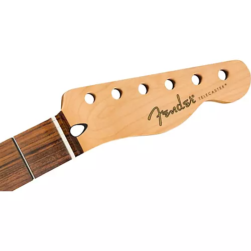 Fender Baritone Telecaster Neck Pau Ferro Fingerboard, 22 Medium Jumbo Frets - musicians--Friend