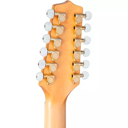 Takamine GD74CE 12-String Dreadnought Acoustic-Electric Guitar Natural - musicians--Friend