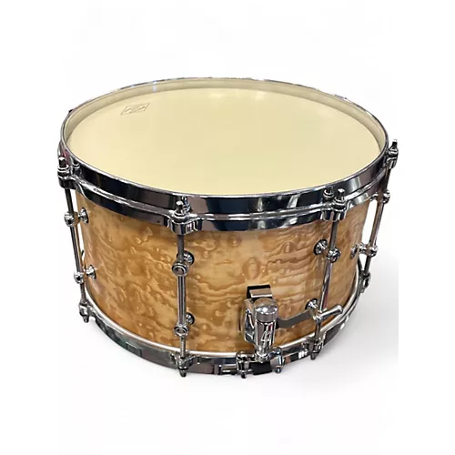 Used TAMA 13in Tama LGM137 S.L.P. G-Maple 7 x 13-inch Snare Drum  Natural Drum Natural 31 - musicians--Friend