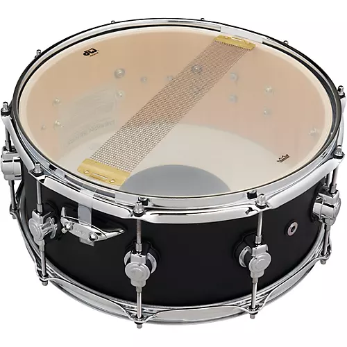 DW Design Series Snare Drum 14 x 6 in. Cherry Stain - musicians--Friend