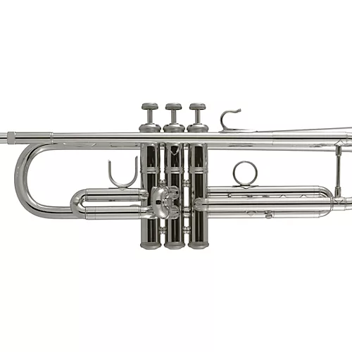Bach 170 Stradivarius 43 Bell Series Professional Bb Trumpet Silver plated Yellow Brass Bell - musicians--Friend