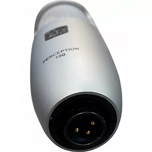 Used AKG Perception 100 Condenser Microphone - musicians--Friend