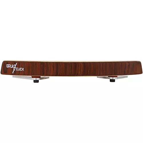 Gruv-X X-Click Cross Stick Accessory Zebrawood - musicians--Friend