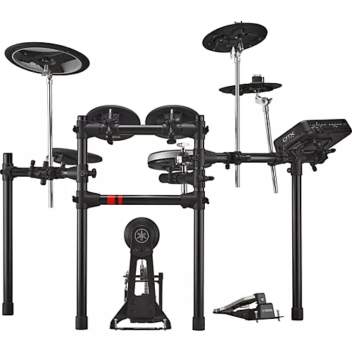 Yamaha DTX6K-X Electronic Drum Set - musicians--Friend