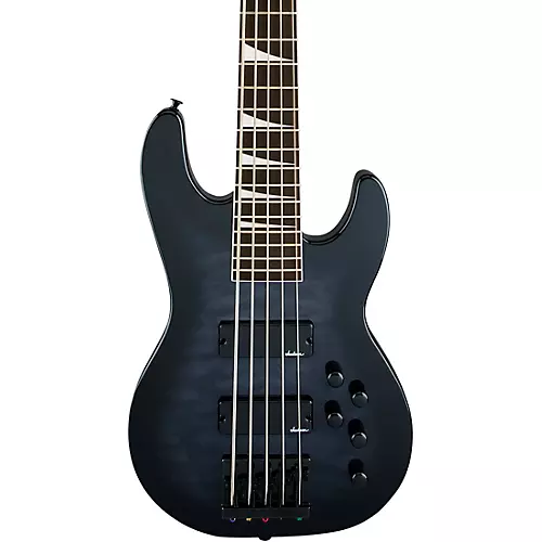 Jackson JS Series Concert Bass JS3VQ 5-String Cherry Burst - musicians--Friend