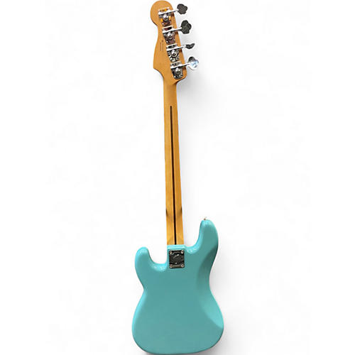 Used Fender PLAYER II PRECISION AQUATONE BLUE Electric Bass Guitar AQUATONE BLUE - musicians--Friend