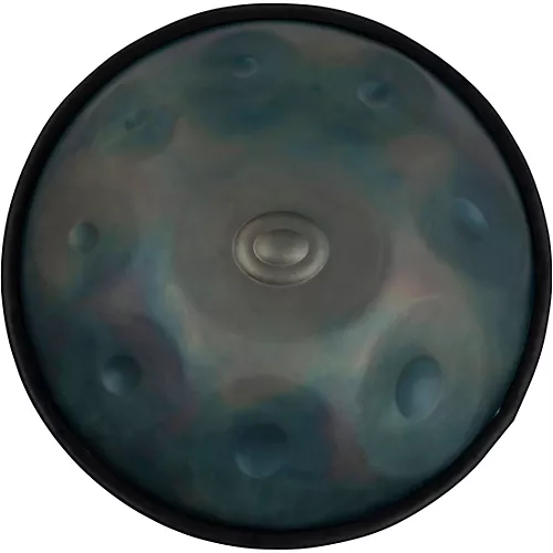 Pearl Awakening Series Melodic Handpan with Bag, 9 Note D Minor Scale 22 in. - musicians--Friend