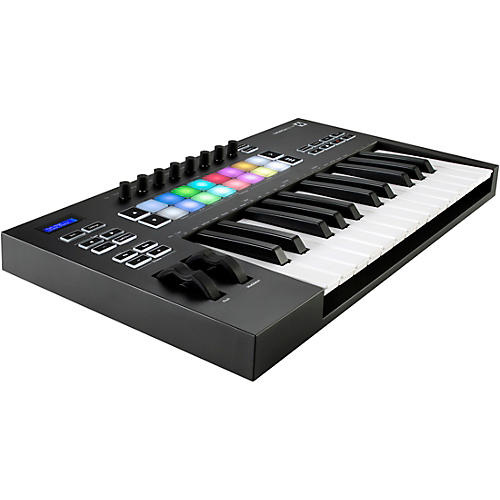 Novation Launchkey 25 [MK3] Keyboard Controller - musicians--Friend