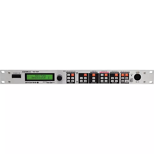 TASCAM TA-1VP Vocal Processor With Antares Auto-Tune - musicians--Friend