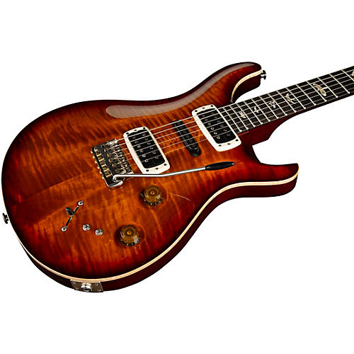 PRS Modern Eagle V Electric Guitar Charcoal Burst - musicians--Friend