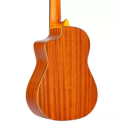 Ortega RQ25 Requinto Guitar Natural - musicians--Friend