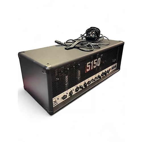 Used EVH 5150 iconic Tube Guitar Amp Head - musicians--Friend