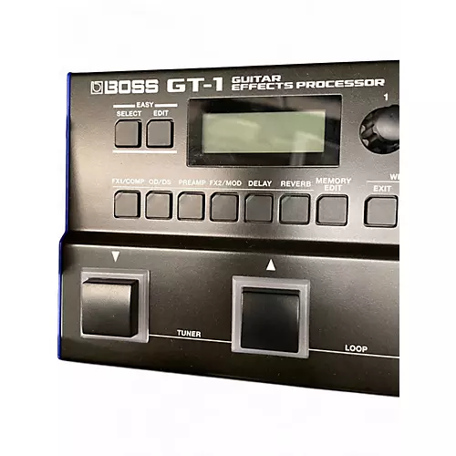 Used BOSS GT1 Effect Processor - musicians--Friend