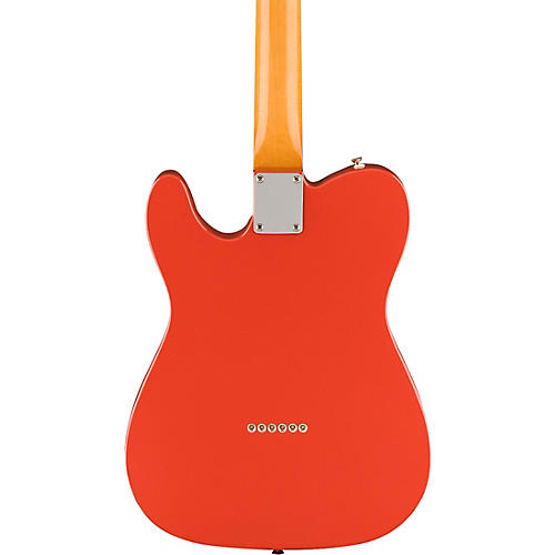 Fender Vintera II '60s Telecaster Electric Guitar Fiesta Red - musicians--Friend
