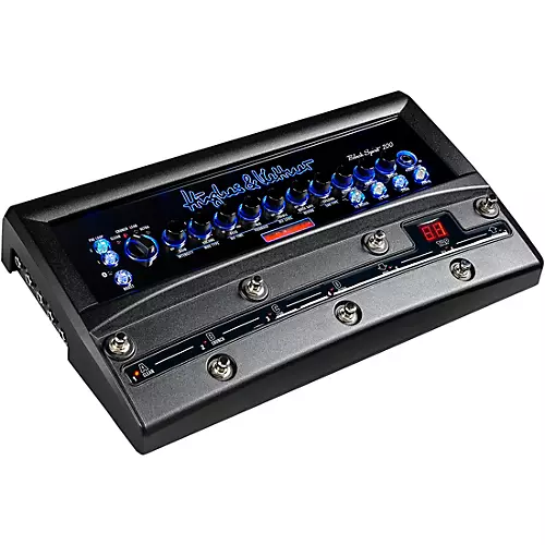 Hughes & Kettner Black Spirit 200 Floor Amp - musicians--Friend