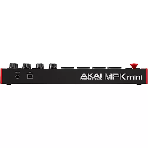 Akai Professional MPK mini mk3 Keyboard Controller Grey - musicians--Friend