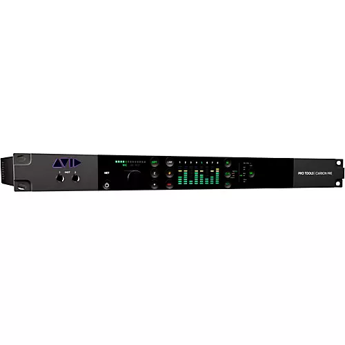 Avid Pro Tools Carbon Pre - musicians--Friend